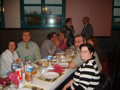 Banquet de Ste C&eacute;cile &agrave; Billy-berclau 